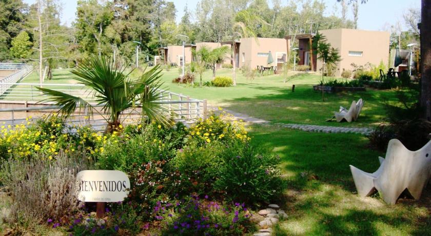 Cabanas Del Espera N 65 Villa Tigre Phòng bức ảnh
