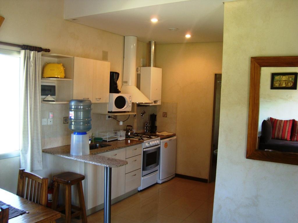 Cabanas Del Espera N 65 Villa Tigre Phòng bức ảnh