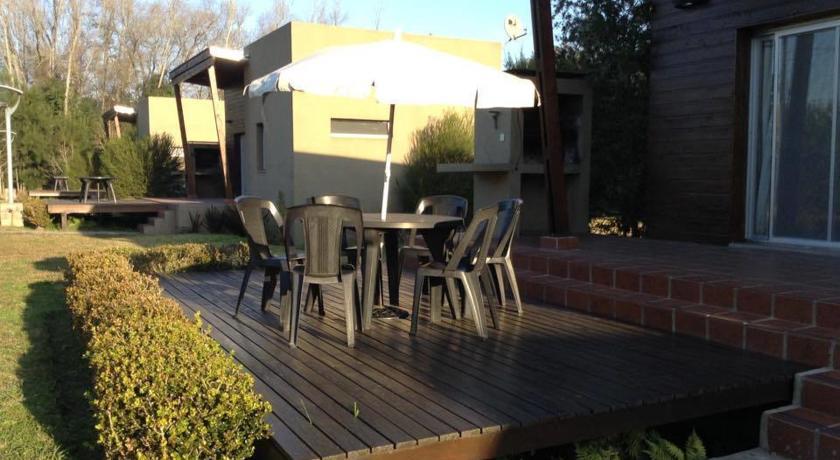 Cabanas Del Espera N 65 Villa Tigre Phòng bức ảnh