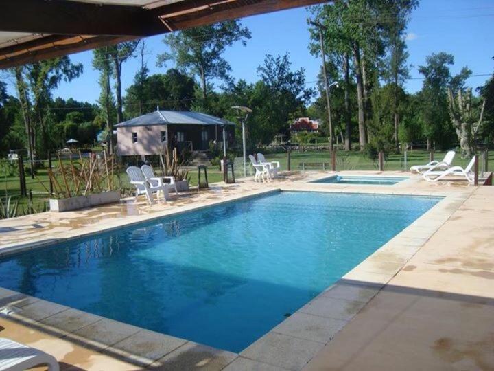 Cabanas Del Espera N 65 Villa Tigre Ngoại thất bức ảnh