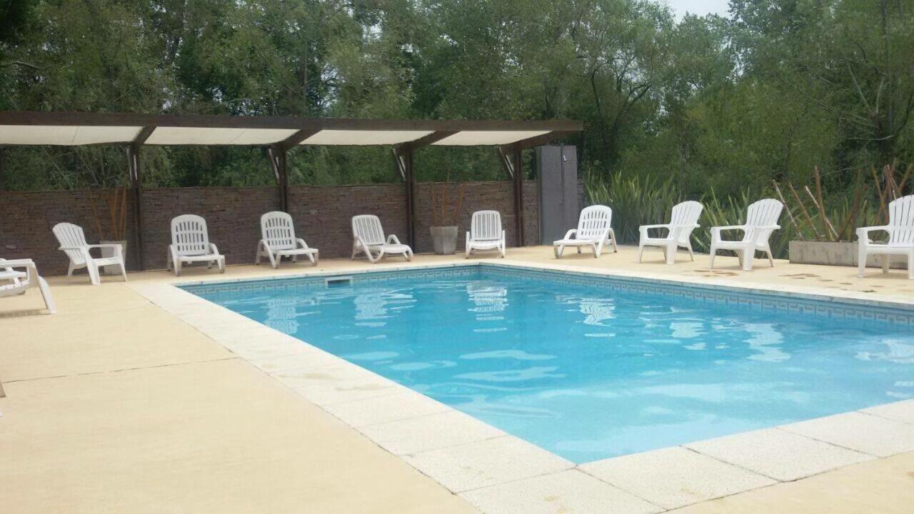 Cabanas Del Espera N 65 Villa Tigre Ngoại thất bức ảnh