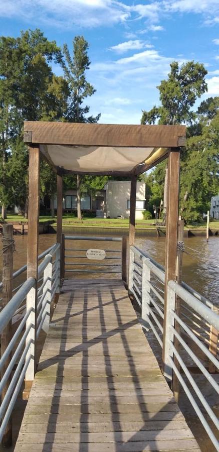 Cabanas Del Espera N 65 Villa Tigre Ngoại thất bức ảnh