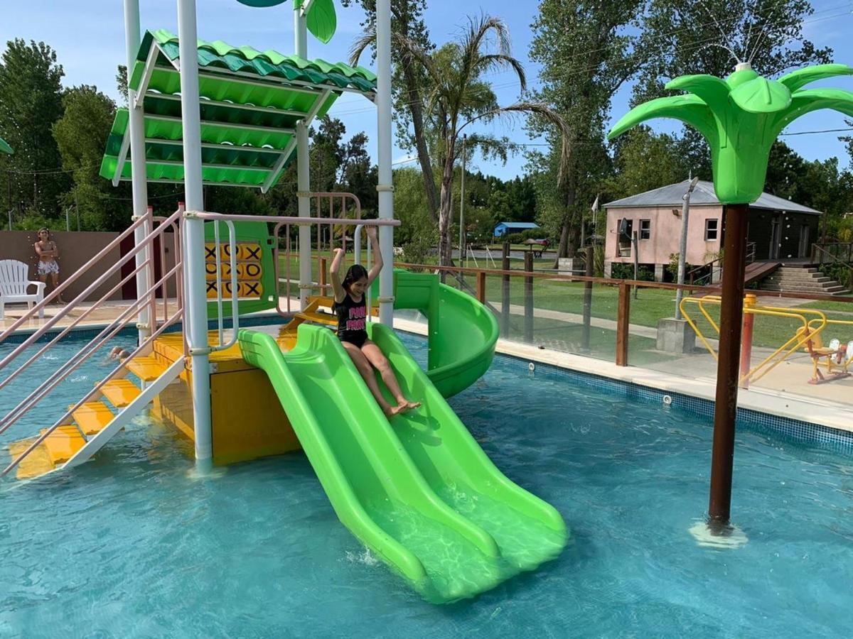 Cabanas Del Espera N 65 Villa Tigre Ngoại thất bức ảnh